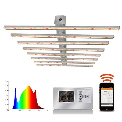 Led biljke punog spektra rastu svjetlo