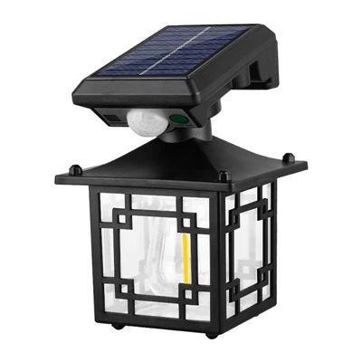 Olar Garden Light Zidne{0}}Svjetle sa senzorom pokreta