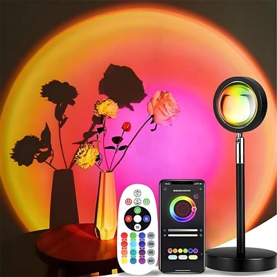 Lampa za projektor Sunset