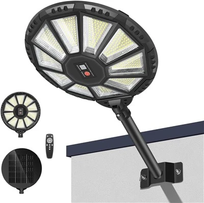 Super Bright LED solarna svjetla na otvorenom