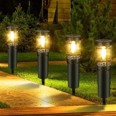 Walkway Decor Solar Pathway Light