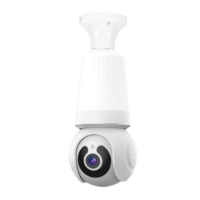 WiFi 1080P E27 LED žarulja kamera